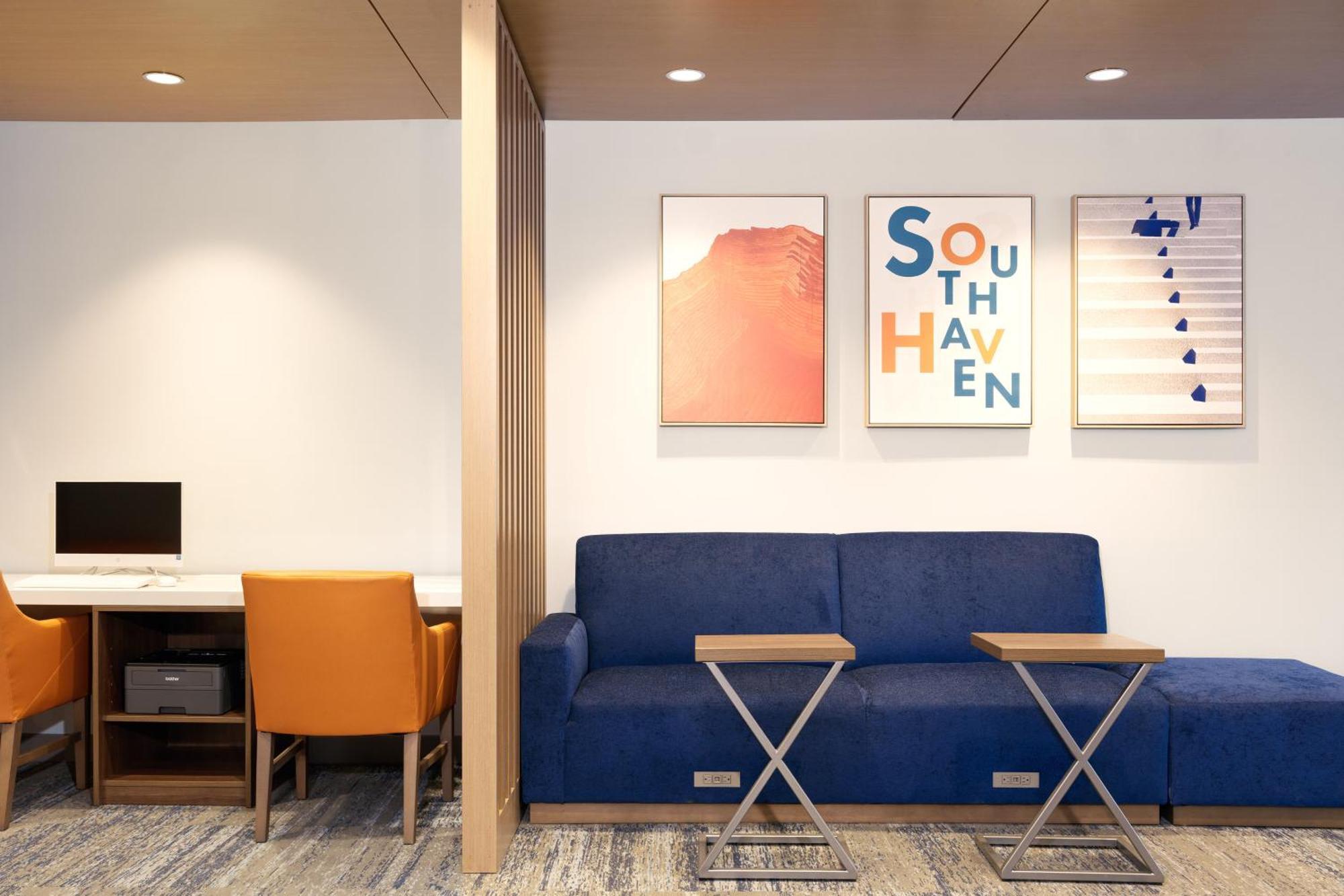 Holiday Inn Express & Suites Memphis East By Ihg Bagian luar foto