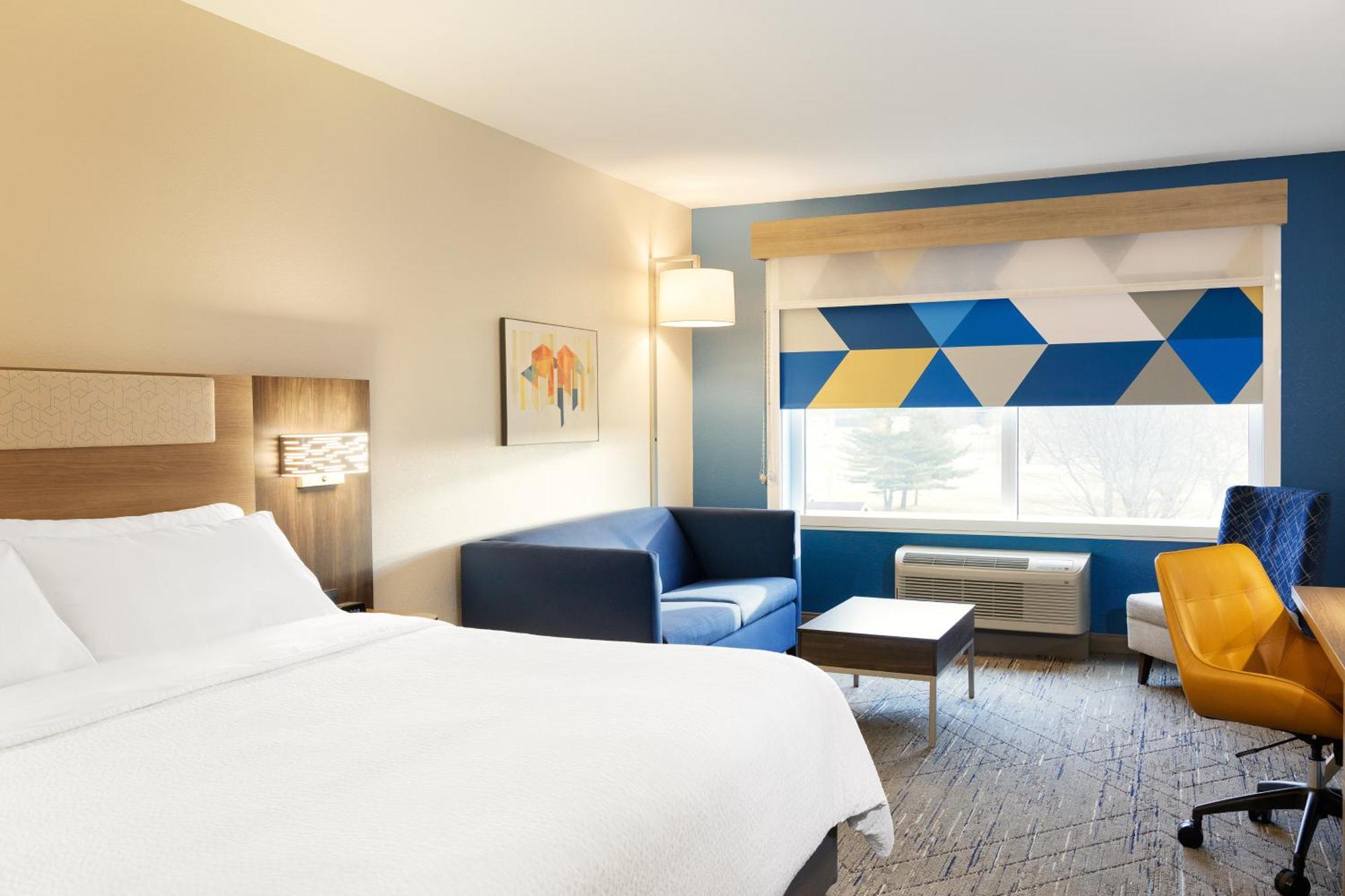 Holiday Inn Express & Suites Memphis East By Ihg Bagian luar foto