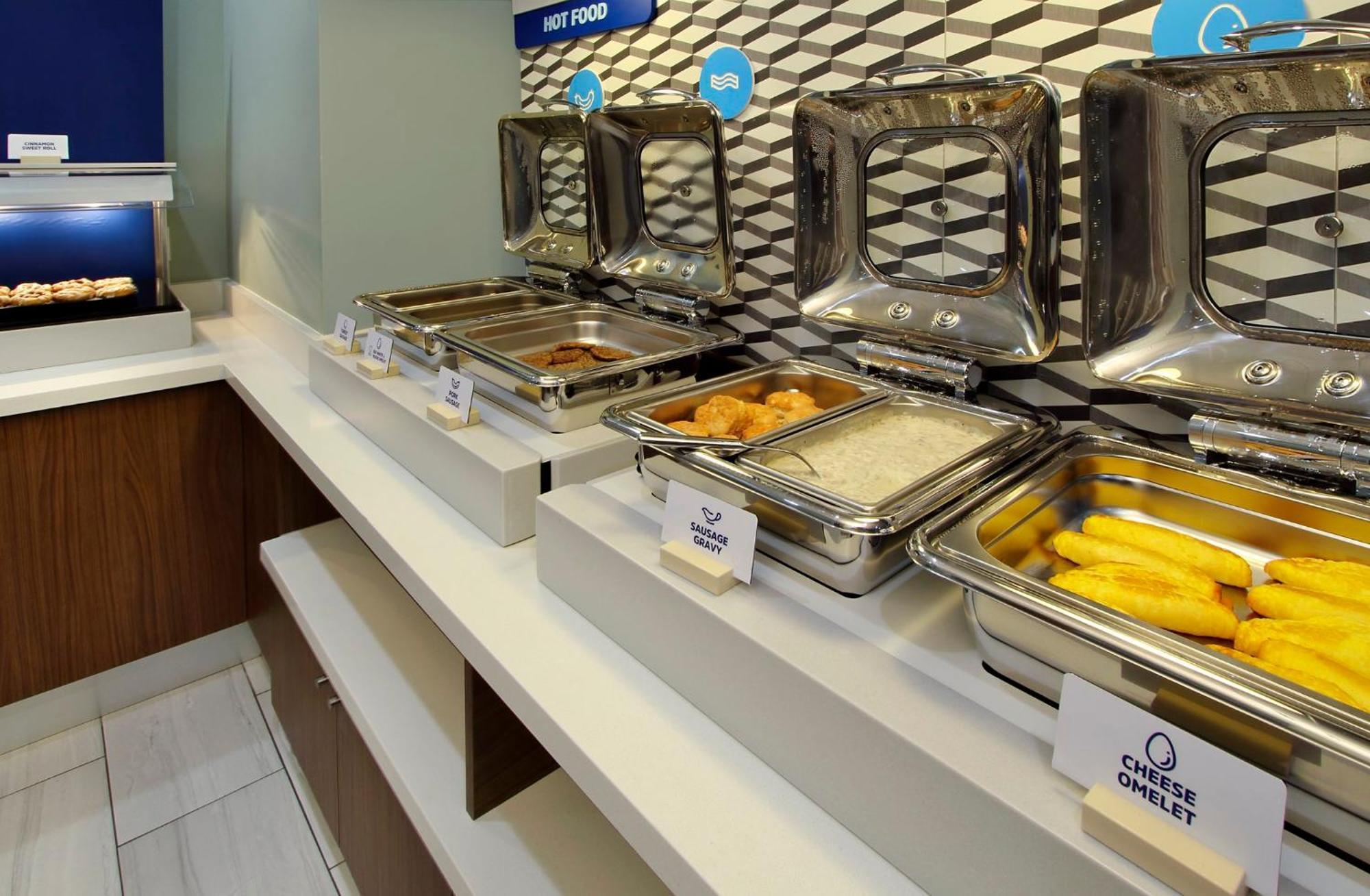 Holiday Inn Express & Suites Memphis East By Ihg Bagian luar foto